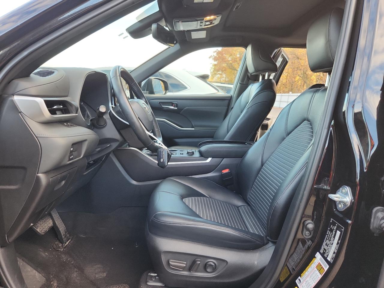 TOYOTA HIGHLANDER XSE