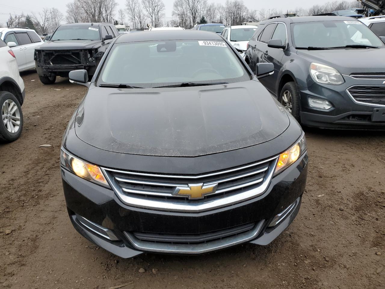 CHEVROLET IMPALA LT