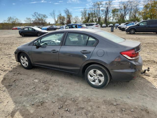 2013 HONDA CIVIC LX - 2HGFB2F54DH580326