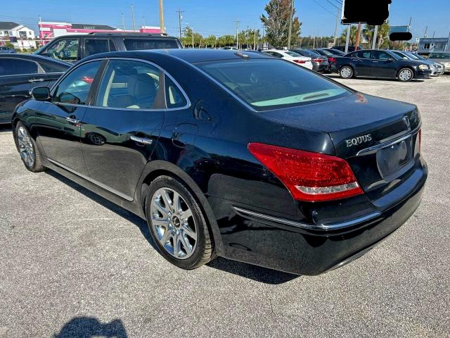 2013 HYUNDAI EQUUS SIGN #3294116949