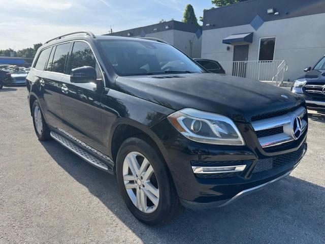2014 MERCEDES-BENZ GL 450 4MA #3283789457
