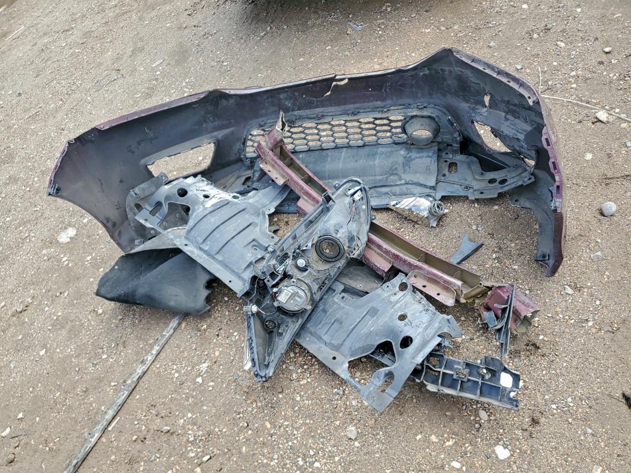 HONDA ACCORD TOURING HYBRID