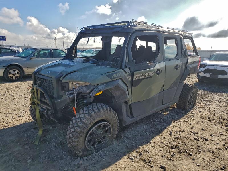 Global Auto Auctions: 2025 POLARIS XPEDITION
