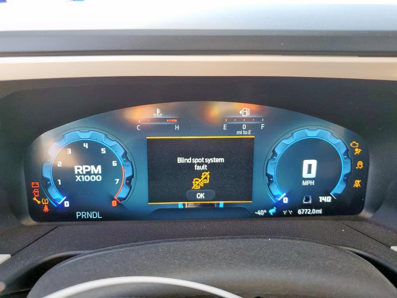 2025 FORD BRONCO SPO #3285531279