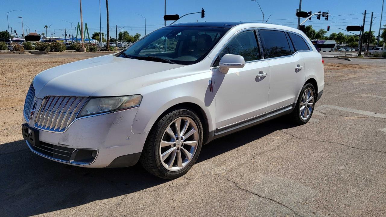 LINCOLN MKT