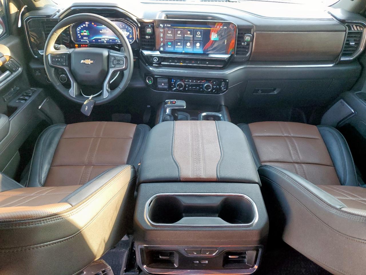 Lot #3311656279 2024 CHEVROLET SILVERADO