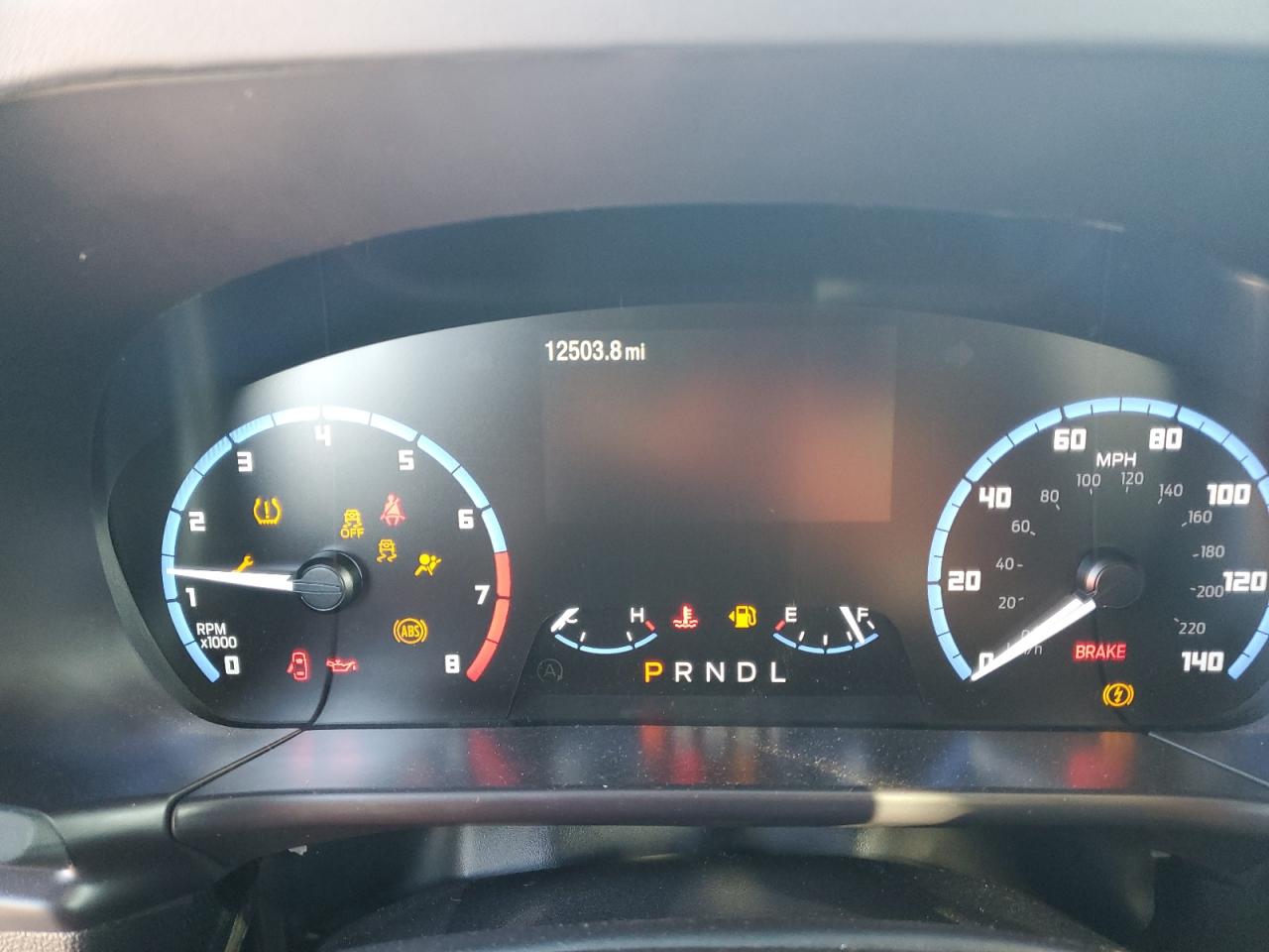 FORD BRONCO SPORT BIG BEND