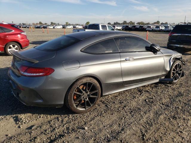 2017 MERCEDES-BENZ C 43 4MATI #3284727595