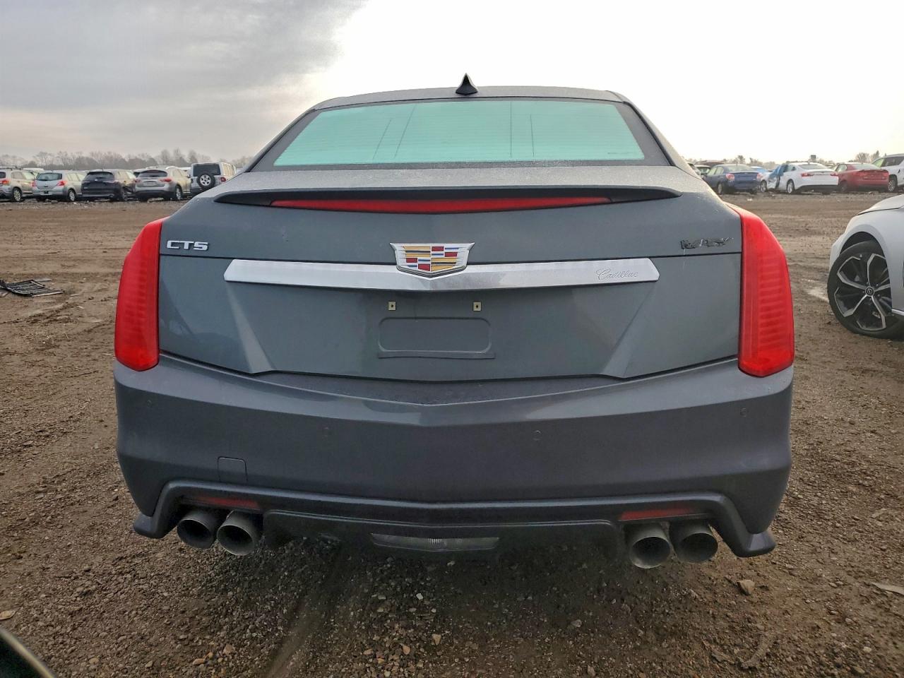 CADILLAC CTS CTS-V
