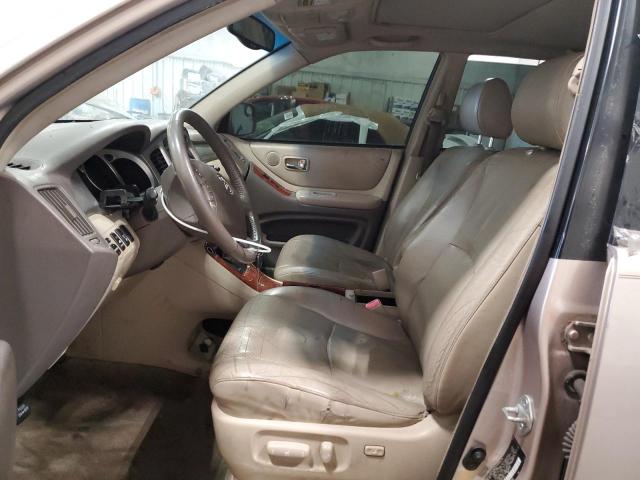 2006 TOYOTA HIGHLANDER #3292417570