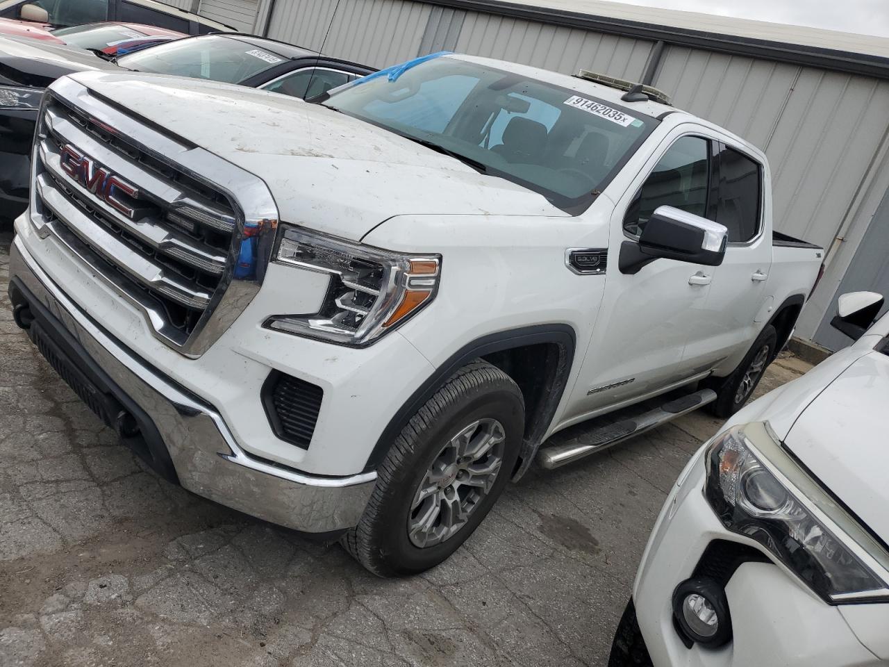 GMC SIERRA K1500 SLE