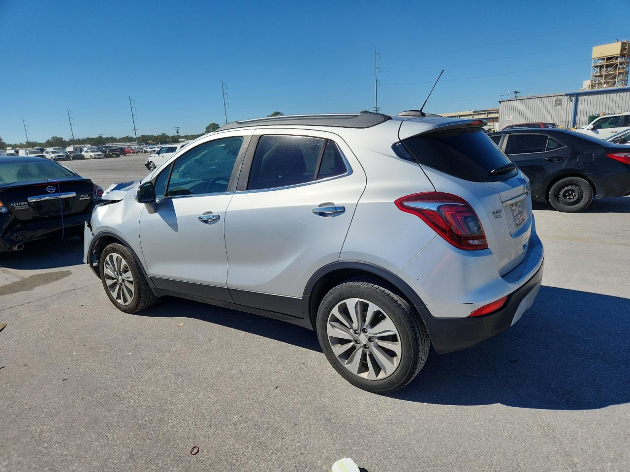 BUICK ENCORE PREFERRED