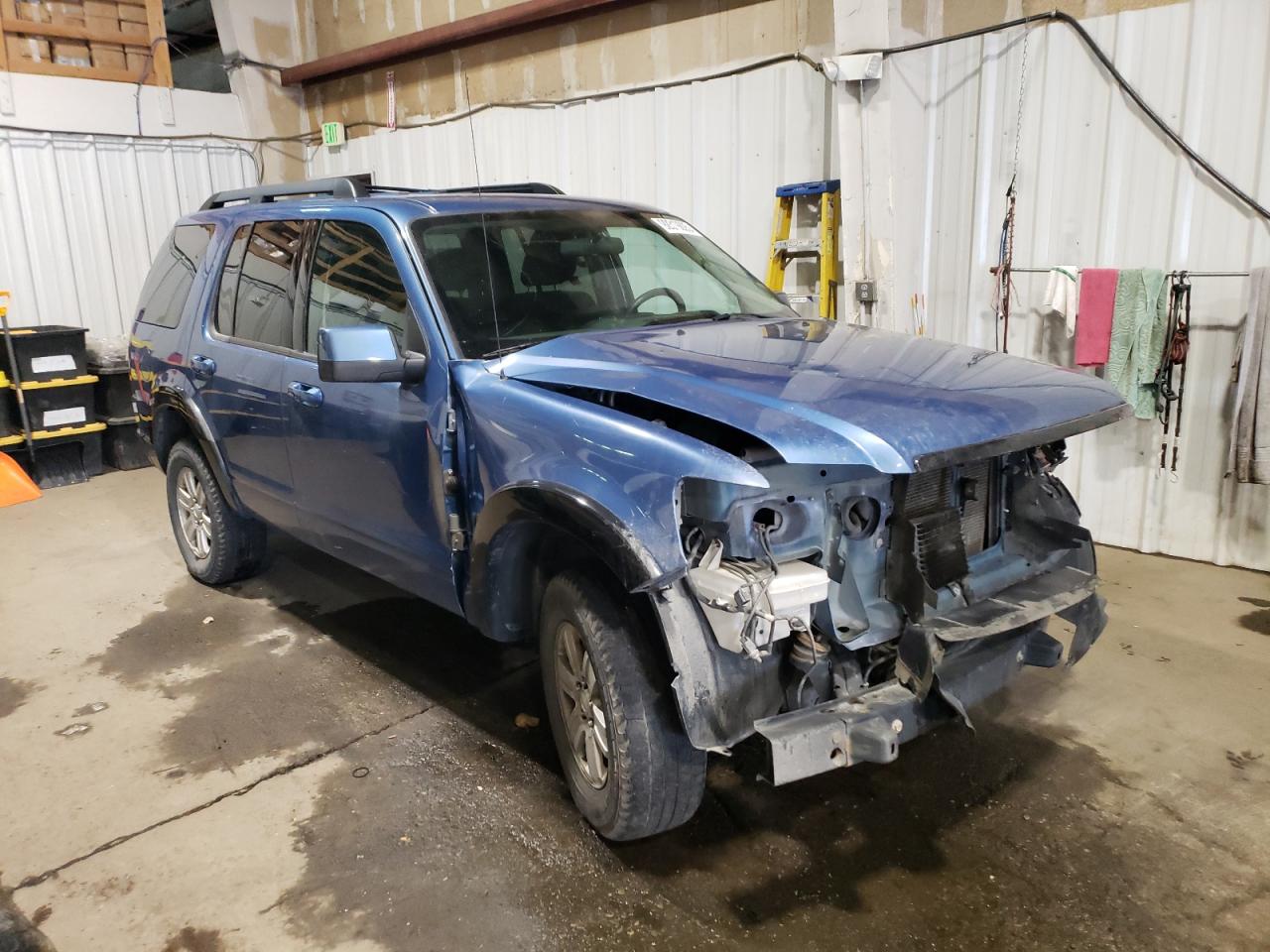 Lot #3284338031 2009 FORD EXPLORER X