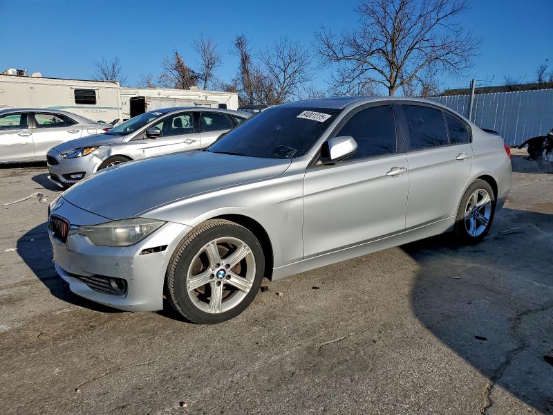 2015 BMW 320 I #3301599626