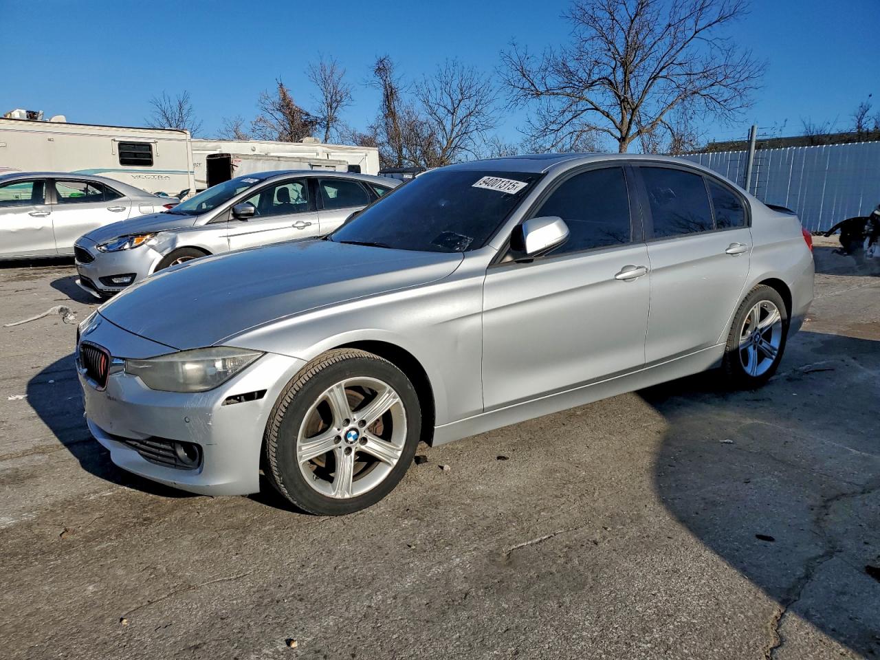 Lot #3301599626 2015 BMW 320 I