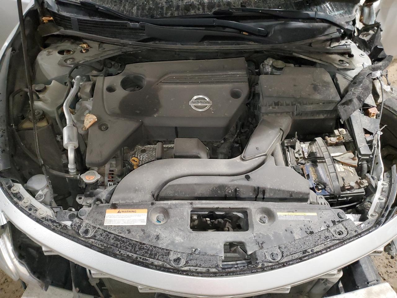 NISSAN ALTIMA 2.5