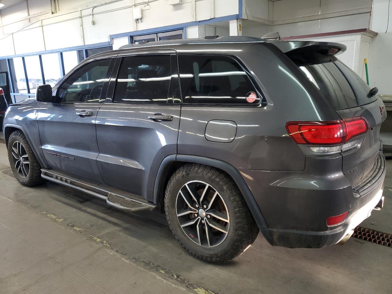 JEEP GRAND CHEROKEE TRAILHAWK