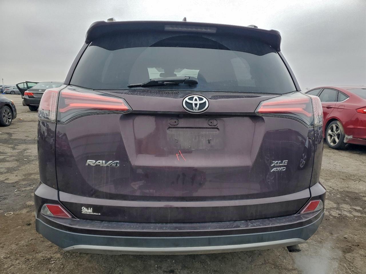 TOYOTA RAV4 ADVENTURE