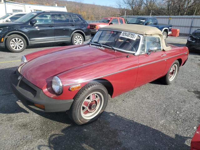 Global Auto Auctions: 1979 MG CONV