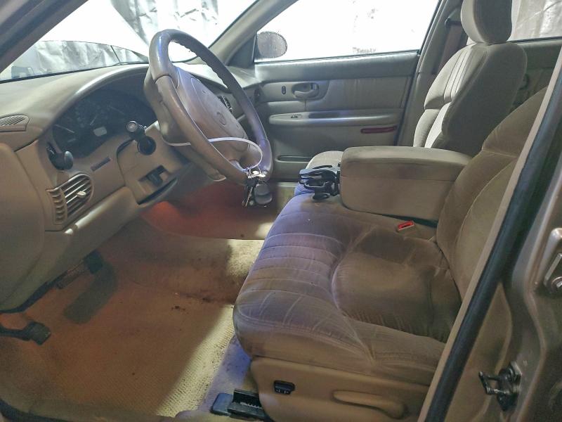 1998 BUICK CENTURY CU #3308451315