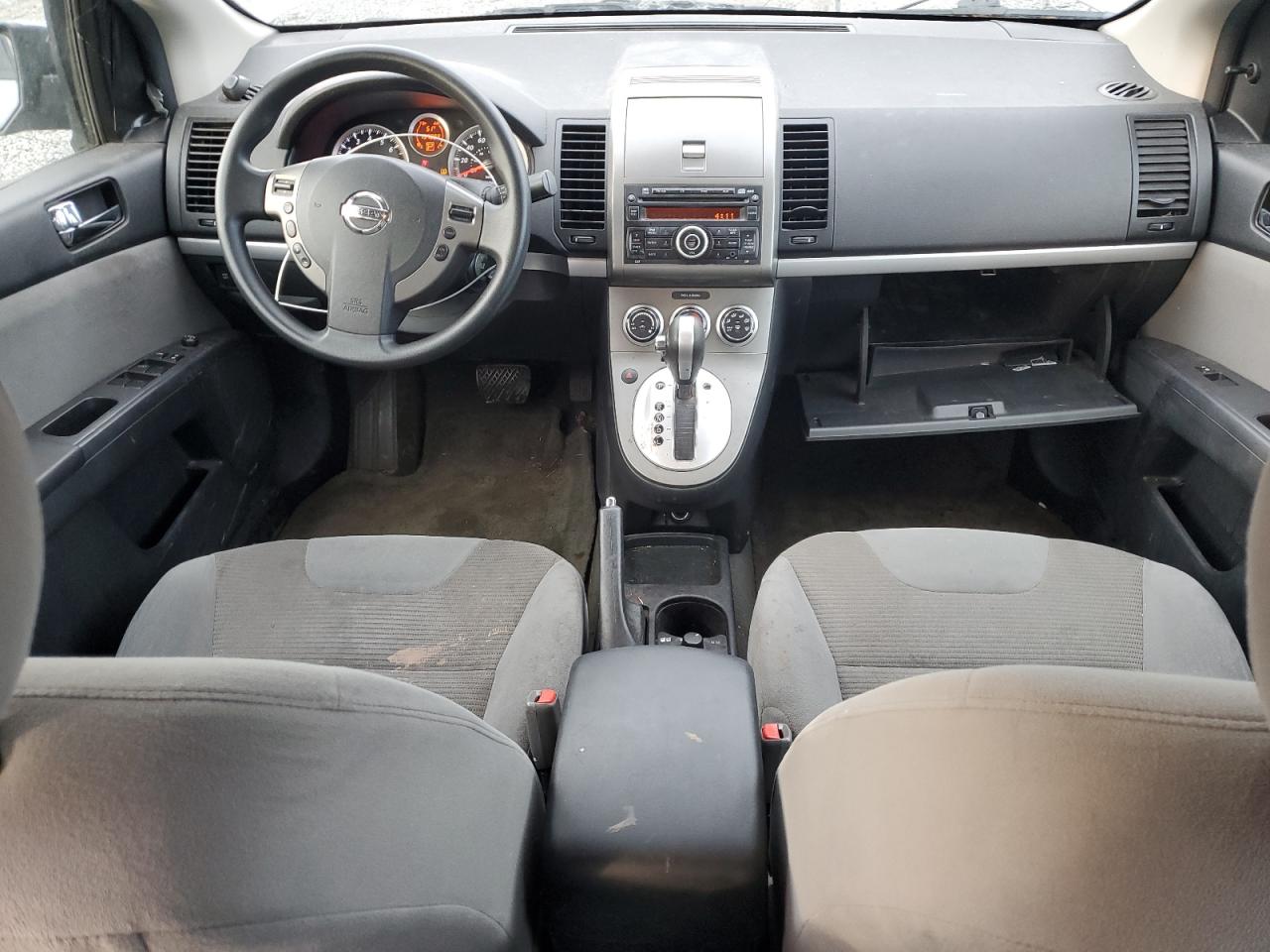 NISSAN SENTRA 2.0