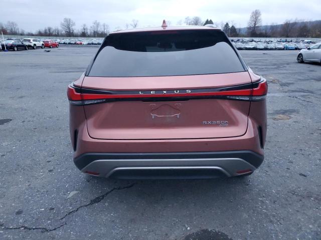 2024 LEXUS RX 350H BA #3310363959