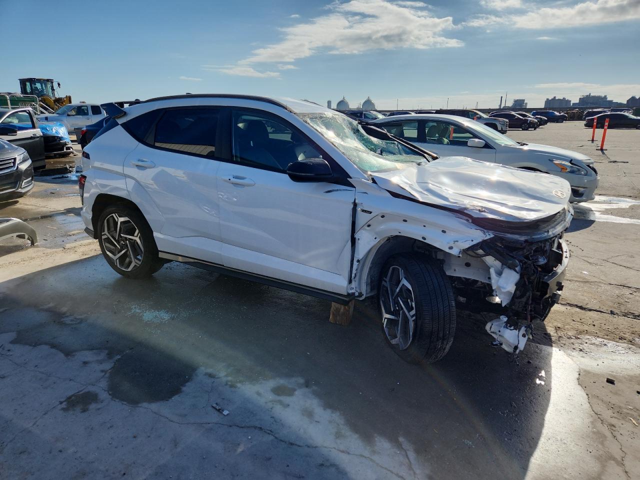 HYUNDAI KONA N LINE S