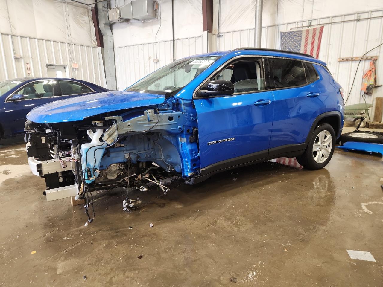 JEEP COMPASS LATITUDE