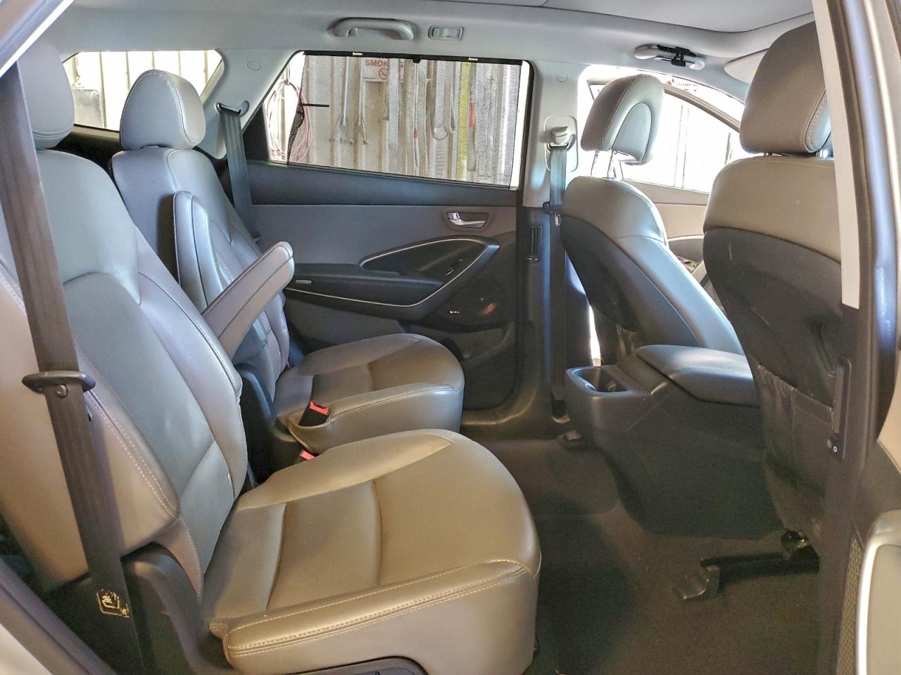 HYUNDAI SANTA FE SE ULTIMATE