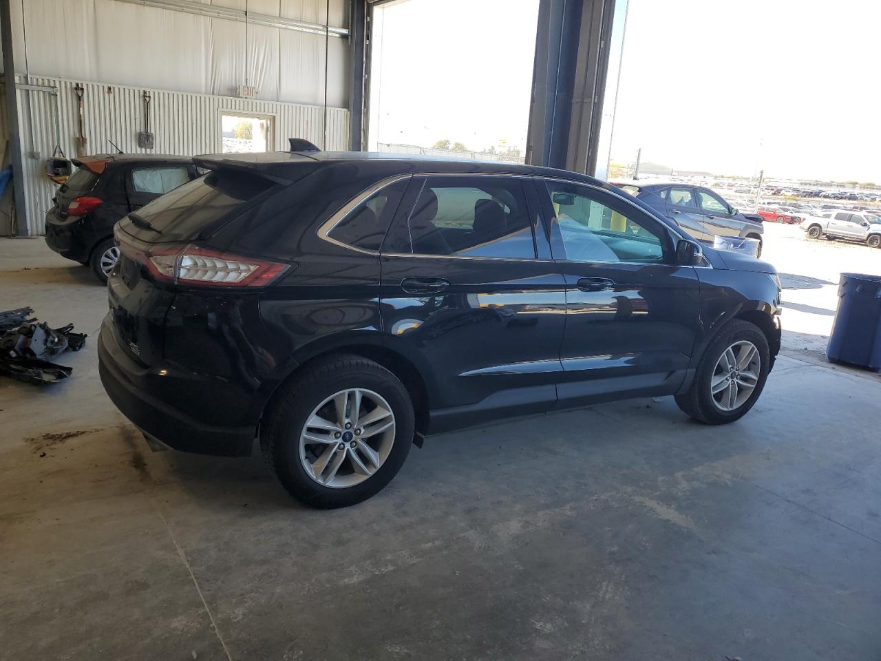 FORD EDGE SEL