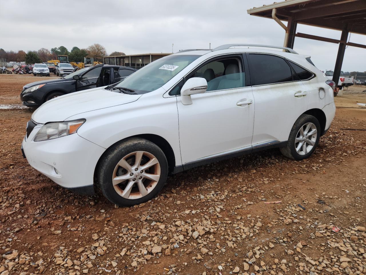 LEXUS RX 350