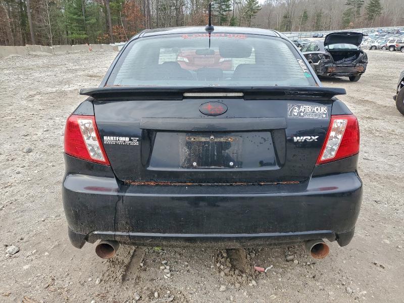 2008 SUBARU IMPREZA WR #3296977861
