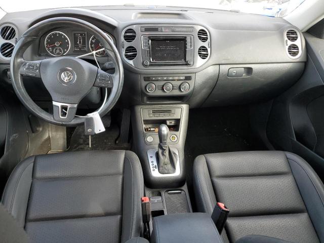 2017 VOLKSWAGEN TIGUAN S #3292365312