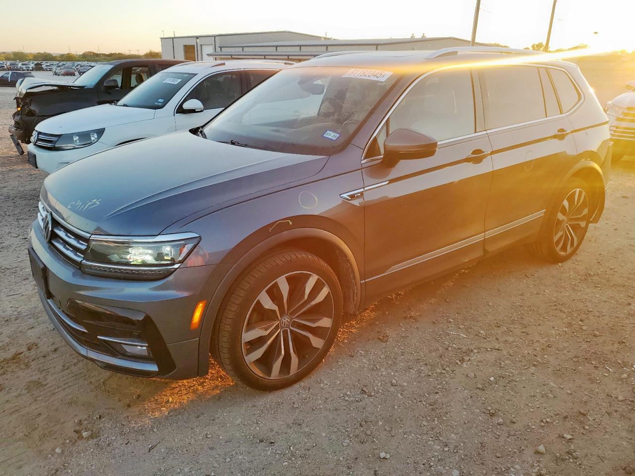 VOLKSWAGEN TIGUAN SEL PREMIUM