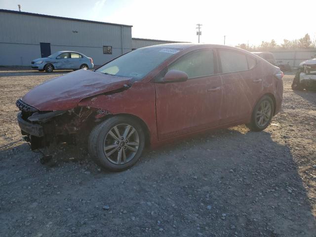 2017 HYUNDAI ELANTRA SE #3302653077