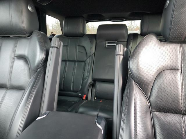 2016 LAND ROVER RANGE ROVE #3282499891