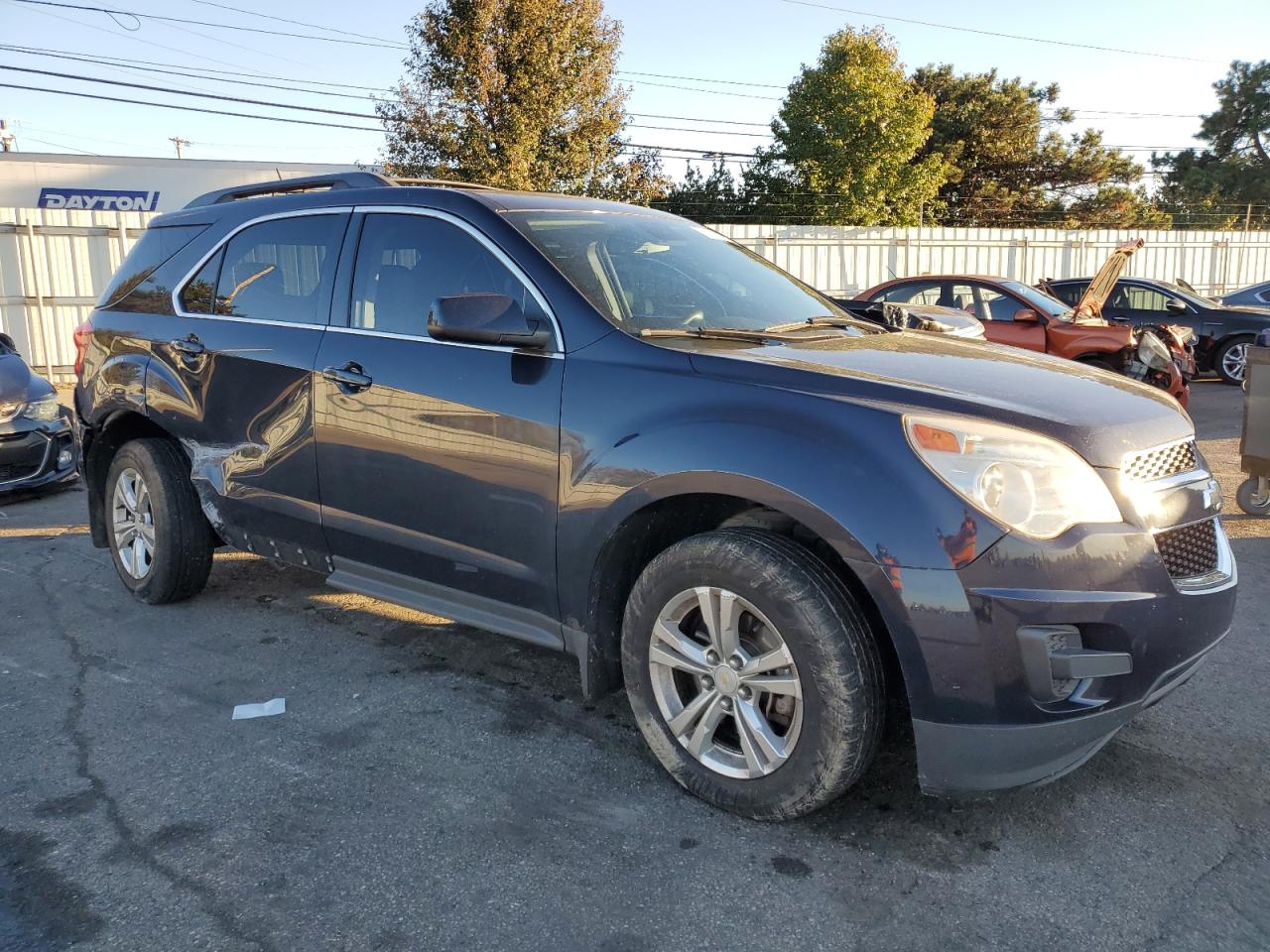 CHEVROLET EQUINOX LT
