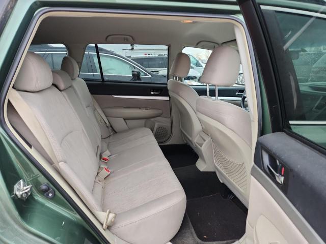 2013 SUBARU OUTBACK 2. - 4S4BRBCC7D3262842