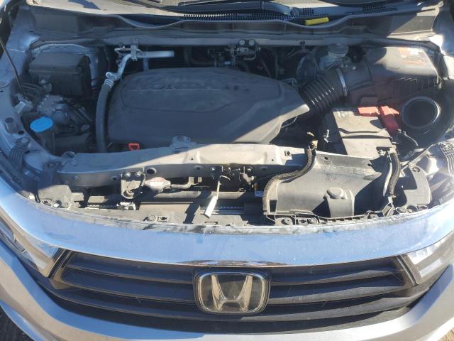 2021 HONDA ODYSSEY EL #3293453408
