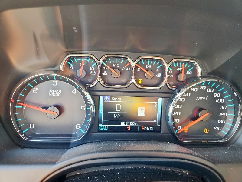 2020 CHEVROLET SUBURBAN K #3301594627