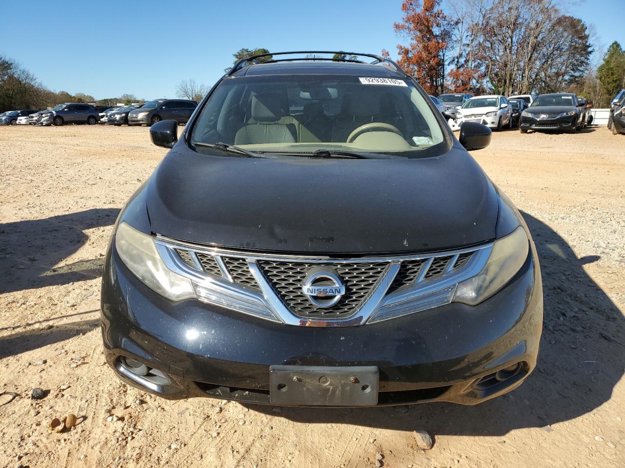 NISSAN MURANO S