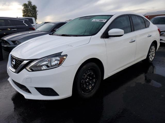 2019 NISSAN SENTRA S #3305377301
