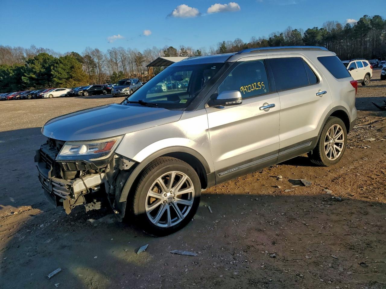 FORD EXPLORER LIMITED