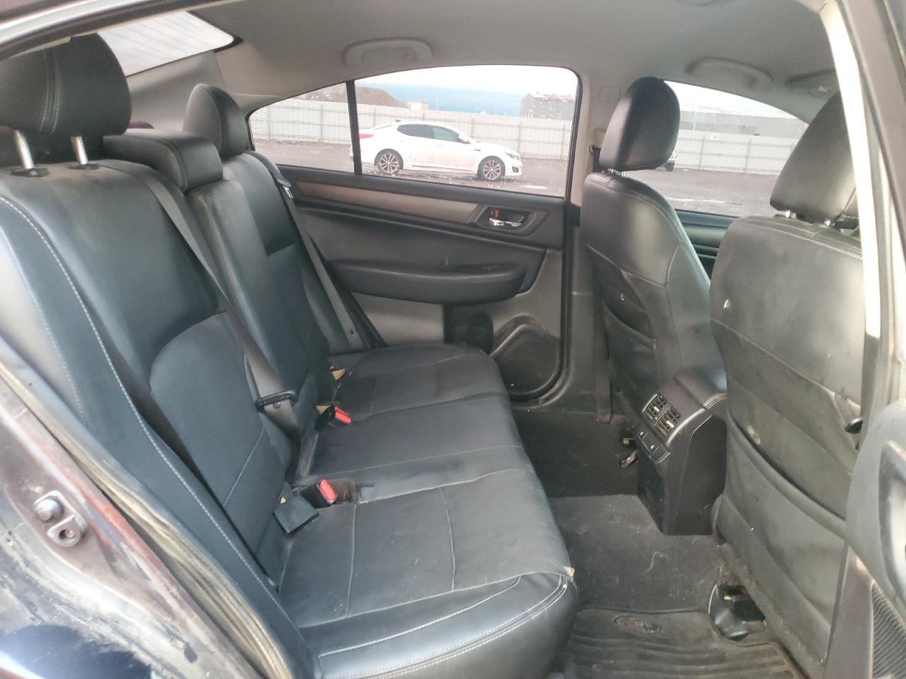 SUBARU LEGACY 2.5I LIMITED