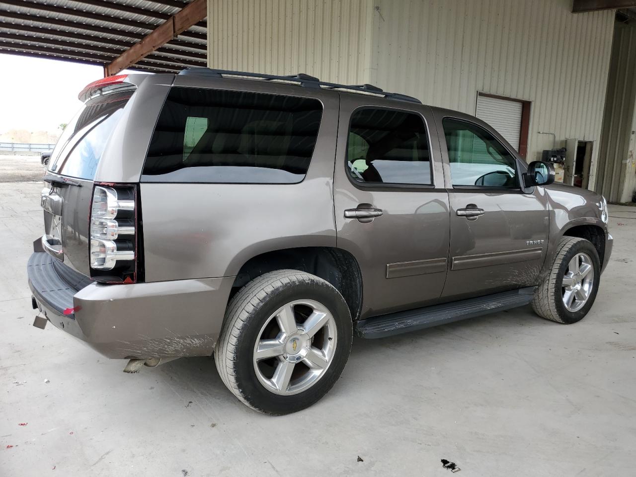 CHEVROLET TAHOE C1500 LT