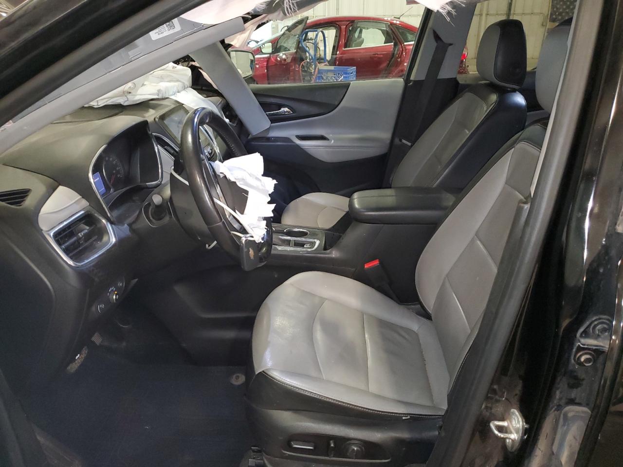 CHEVROLET EQUINOX PREMIER