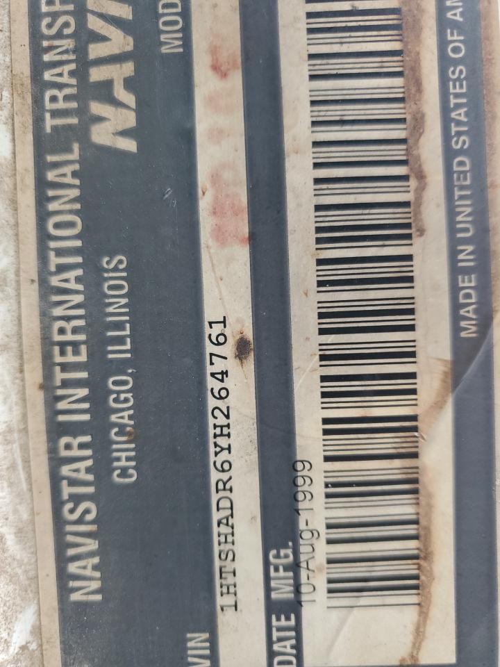 Lot #3291252038 2000 INTERNATIONAL 4000 4900