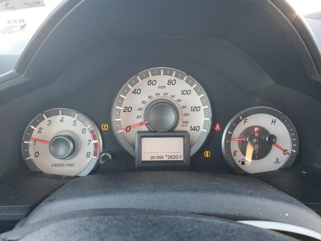 2012 HONDA PILOT TOUR - 5FNYF4H94CB041412