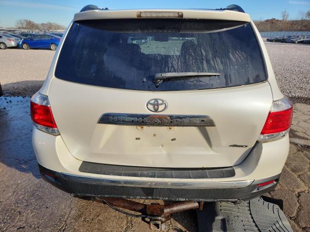 2013 TOYOTA HIGHLANDER - 5TDBK3EH7DS274284