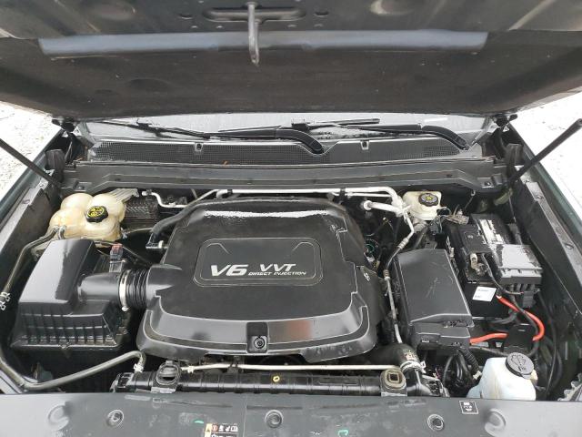 2015 GMC CANYON SLT #3296972855